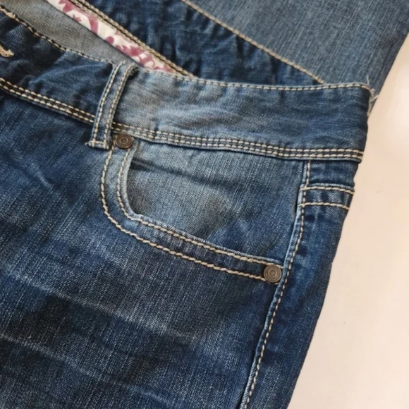 Maurices straight leg jeans size 20 short - Picture 2 of 11